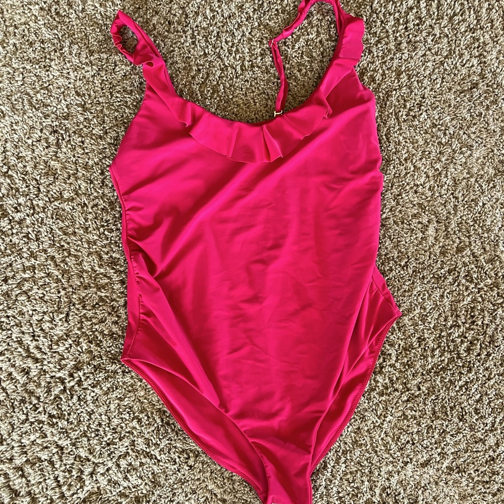Hatch maternity swimsuit